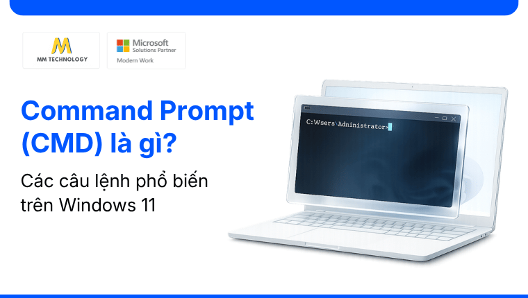 Command Prompt là gì