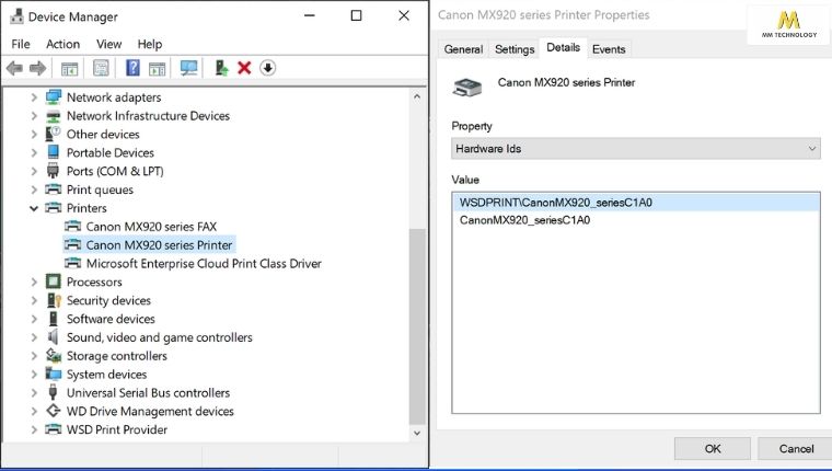 Ảnh minh họa chính sách nhóm Windows
