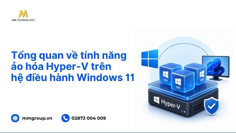 hyper-v là gì