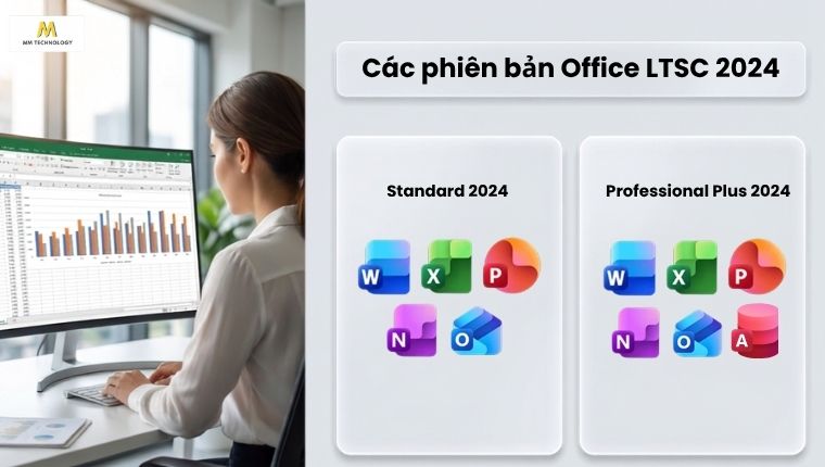 Các phiên bản phổ biến