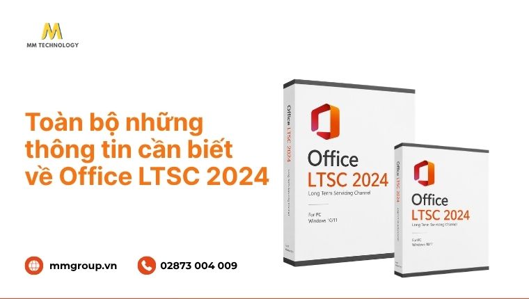 Office LTSC 2024 là gì