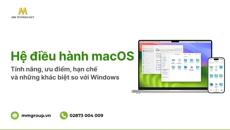 Hệ điều hành macOS