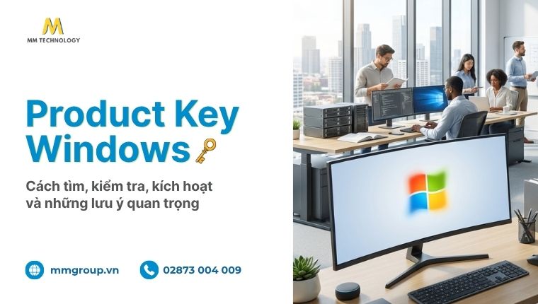 Product Key Windows