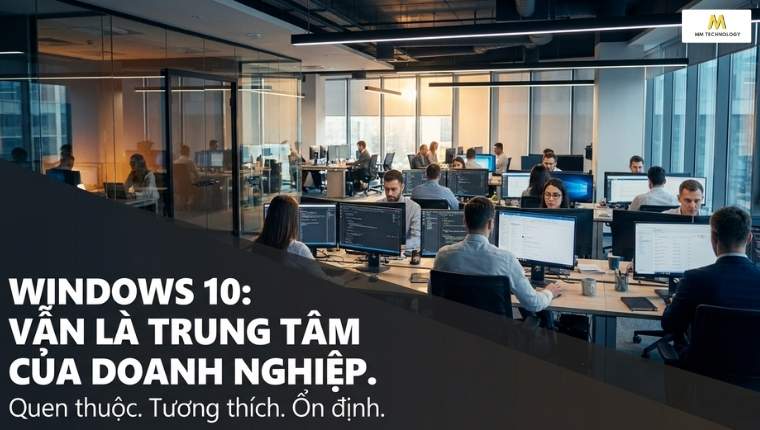Hệ điều hành Microsoft Windows 10