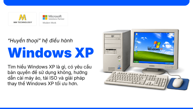 hệ điều hành Windows XP