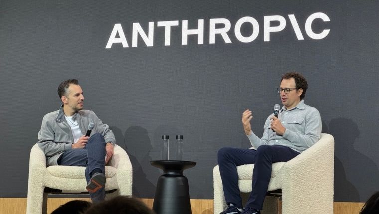 CEO Anthropic