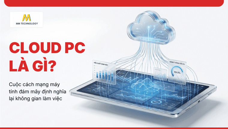 cloud PC là gì
