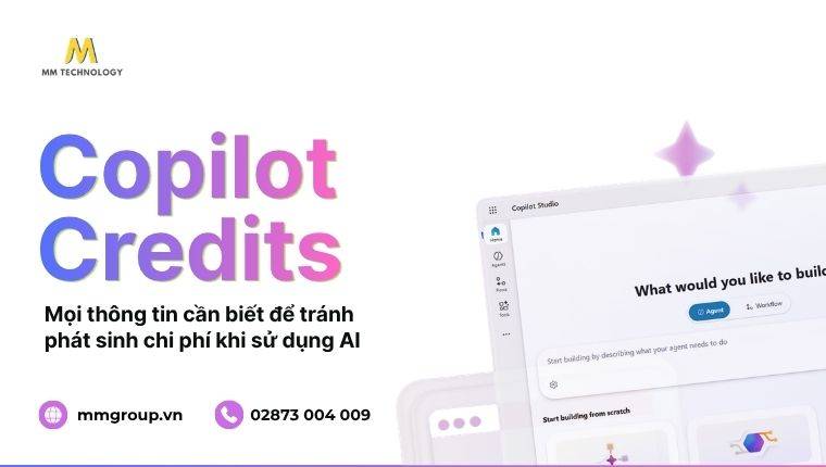 Copilot Credits là gì