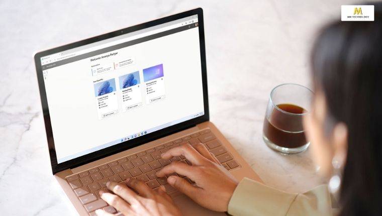 Đăng nhập từ Windows App