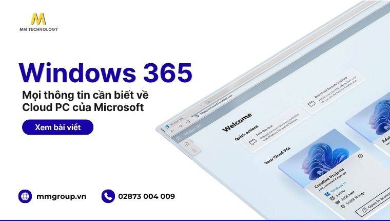 Windows 365 online