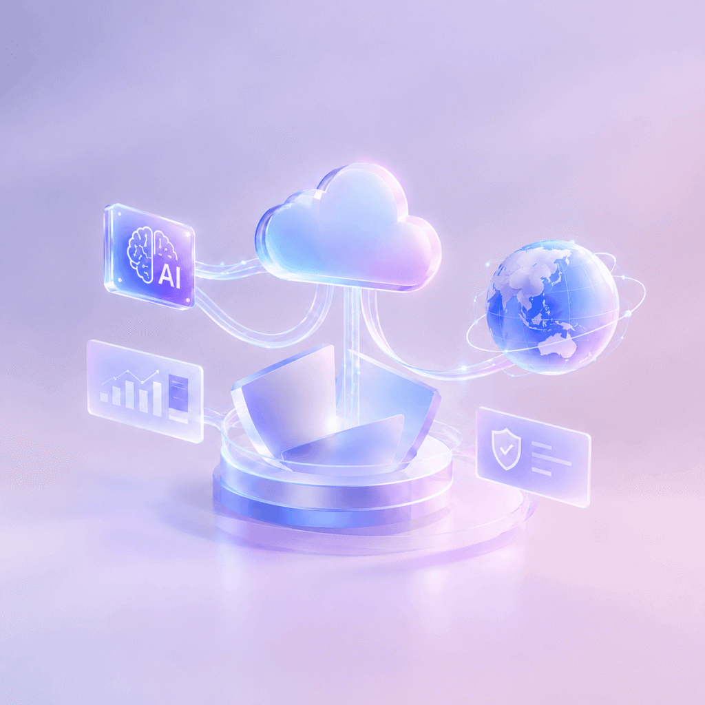 AI và cloud cho doanh nghiệp