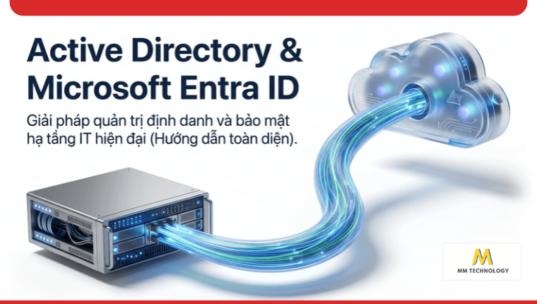 tìm hiểu Active Directory là gì