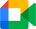 Google meet icon