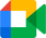 Google meet icon