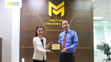 Mat Ma Technology và hội tin học HCM