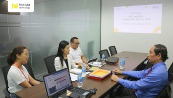 Mat Ma Technology và hội tin học TPHCM
