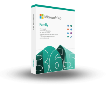Microsoft 365 family 2