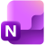 Microsoft onenote logo new