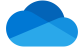 Microsoft 365 Business: OneDrive Logo