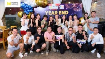 Year End Party