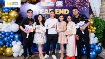 Tiệc công ty cuối năm