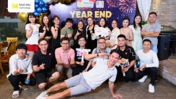 Year End Party 2023