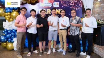 tiệc cuối năm 2023
