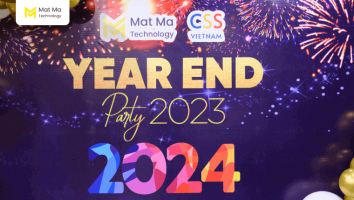 tiệc cuối năm