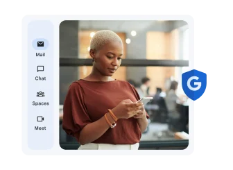 bảo mật trên google workspace
