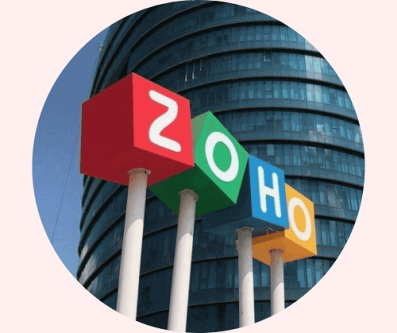công ty Zoho