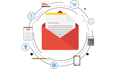 email hosting