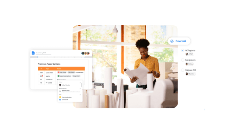 google workspace business plus