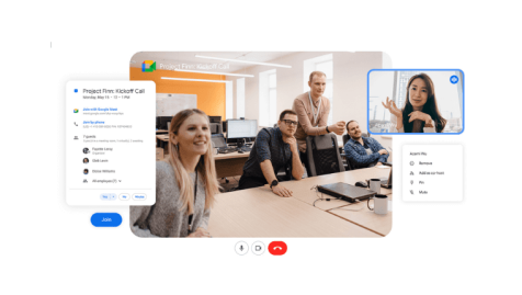 google workspace business plus