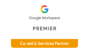 logo Google Workspace Premier Partner