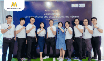 đội ngũ mm technology