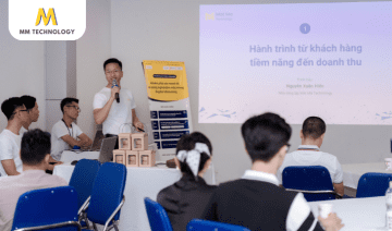 hoạt động của mm technology