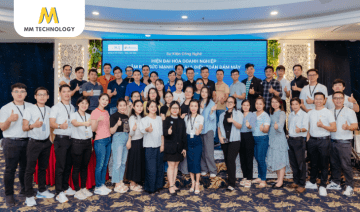 mm technology tổ chức sự kiện