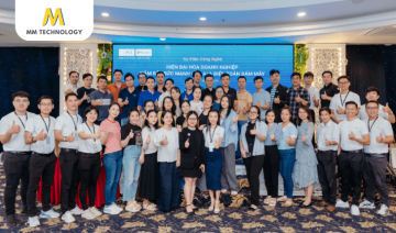 mm technology tổ chức sự kiện