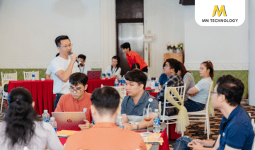 sự kiện công nghệ của mm technology
