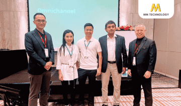 mm technology và đại diện zoho