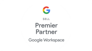 huy hiệu sell premier partner google workspace