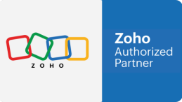huy hiệu zoho authorized partner