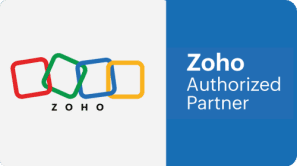 huy hiệu zoho authorized partner