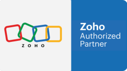 huy hiệu zoho authorized partner