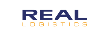 logo real logistics