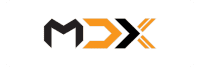 mdx logo