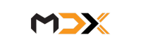 mdx logo
