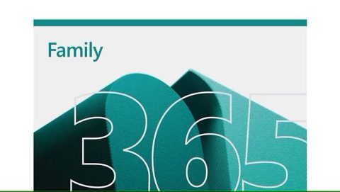 Microsoft 365 Family 7