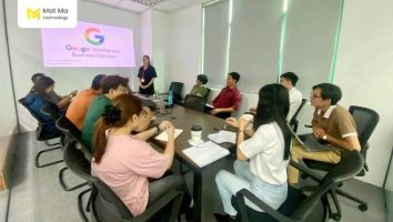 training sản phẩm