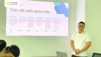 training sản phẩm của google